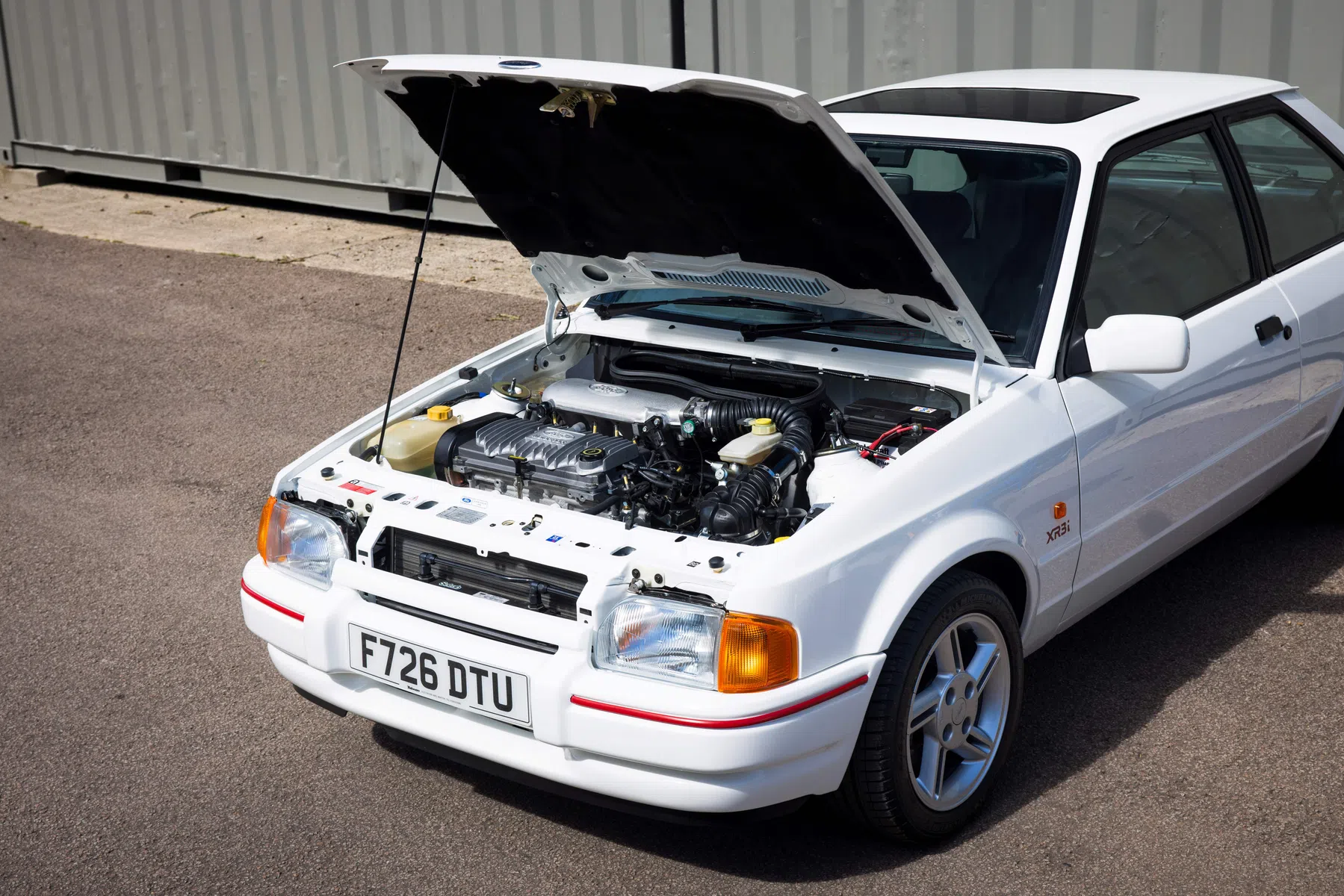 Ford Escort